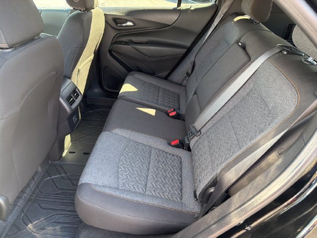 Used 2024 Chevrolet Equinox LT w/ LPO, Floor Liner Package FWD image 21