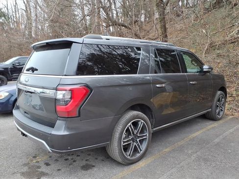Used 2020 Ford Expedition Max Limited w/ Special Edition Package image 3