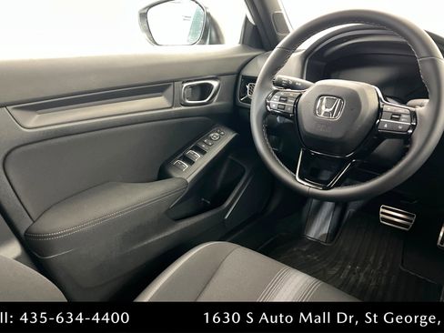 New 2026 Honda Civic Sport image 11