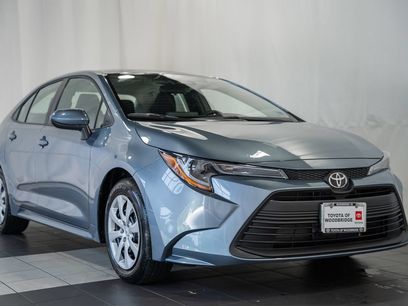 Used 2026 Toyota Corolla LE