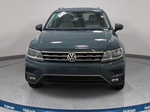 Used 2019 Volkswagen Tiguan SEL w/ 3rd Row Seat Package AWD/4WD image 3