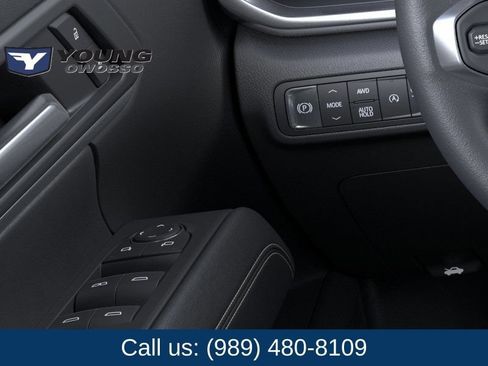 New 2026 GMC Terrain Elevation w/ Elevation Premium Package AWD/4WD image 24