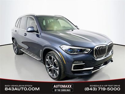 Used 2019 BMW X5 xDrive50i w/ Executive Package