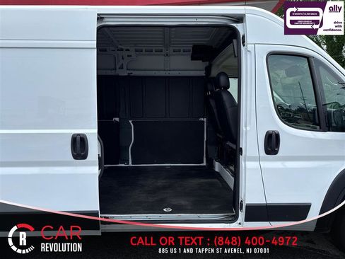Used 2023 RAM ProMaster 2500 FWD image 35