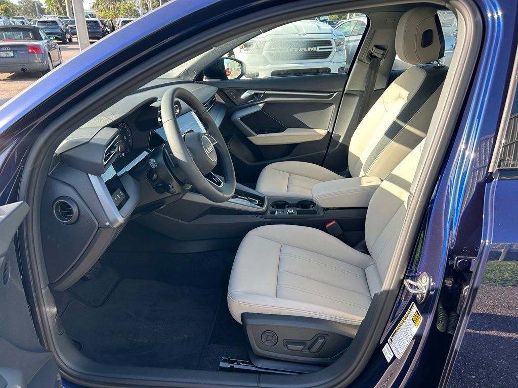 New 2026 Audi A3 2.0T Premium AWD/4WD image 15