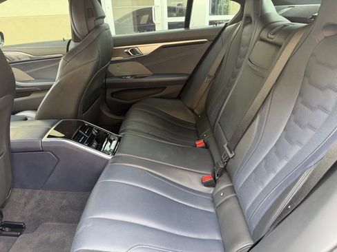 Used 2023 BMW M850i Gran Coupe xDrive image 11