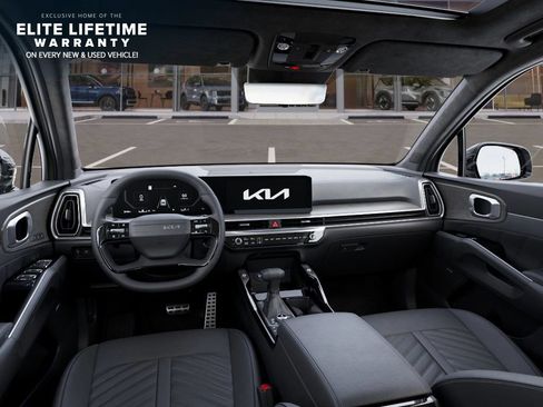 New 2026 Kia Sorento SX Prestige AWD/4WD image 15