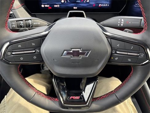 New 2026 Chevrolet Traverse RS image 37