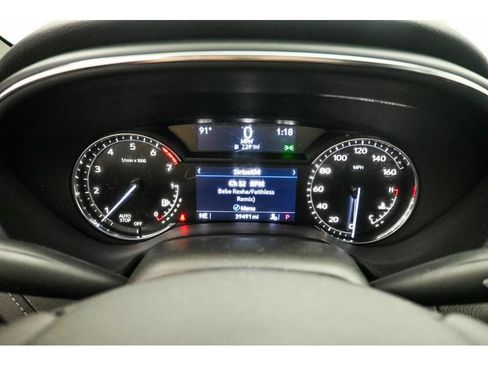 Certified 2021 Cadillac CT5 Luxury w/ Cold Weather Package RWD image 14