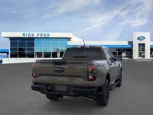 New 2026 Ford Ranger XLT AWD/4WD image 8