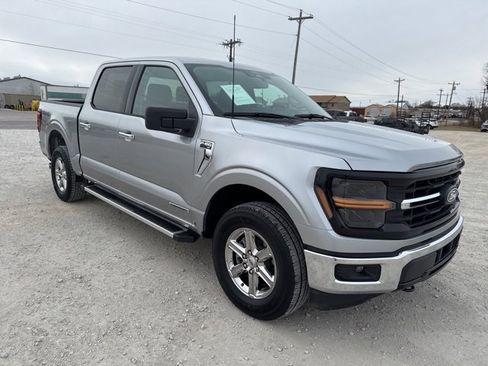 Used 2025 Ford F150 XLT w/ Equipment Group 301A Standard image 7