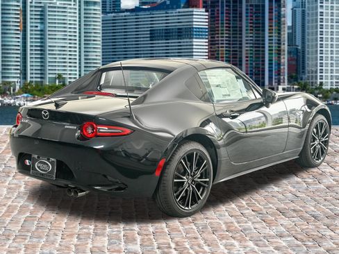 New 2026 MAZDA MX-5 Miata RF Grand Touring RWD image 13