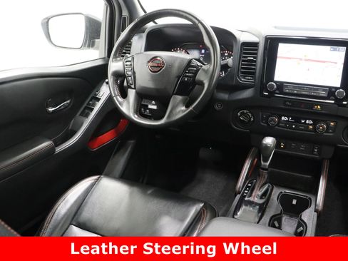 Used 2023 Nissan Frontier PRO-4X w/ Pro-4X Premium Package image 34