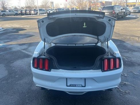 Used 2015 Ford Mustang Coupe w/ Enhanced Security Package image 9