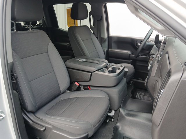 Used 2022 Chevrolet Silverado 1500 Custom AWD/4WD image 29