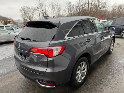 Used 2017 Acura RDX w/ Technology Package image 4