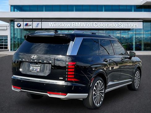 Used 2026 Hyundai Palisade Calligraphy AWD/4WD image 6