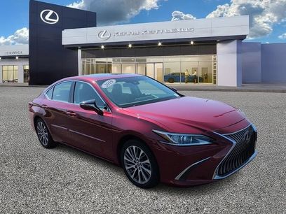 Used 2019 Lexus ES 350 w/ Premium Package