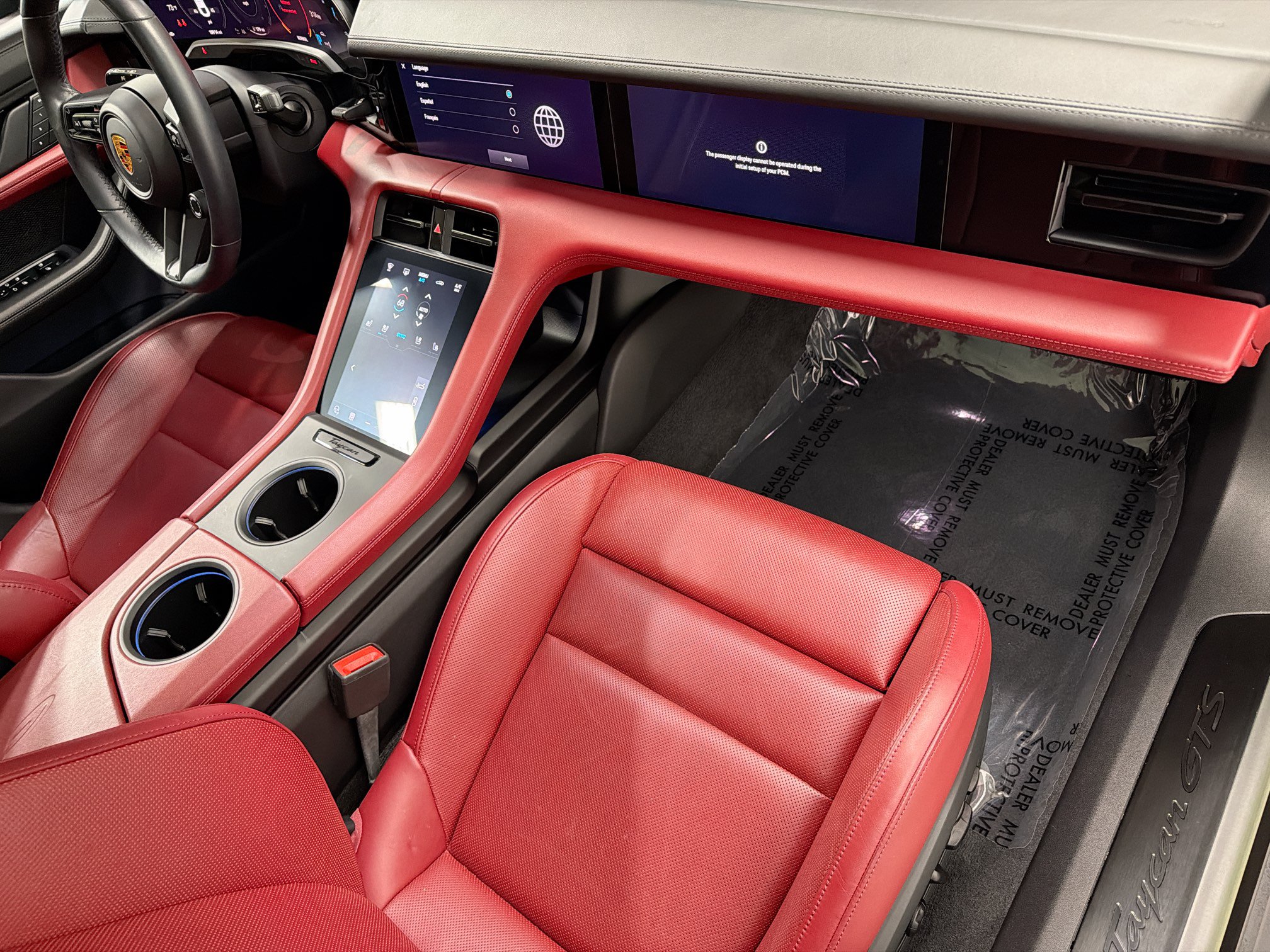 Certified 2023 Porsche Taycan GTS AWD/4WD image 15