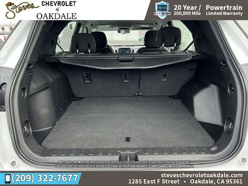 Certified 2018 Chevrolet Equinox LS image 28