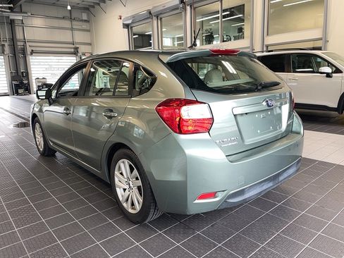 Used 2015 Subaru Impreza 2.0i Premium AWD/4WD image 13