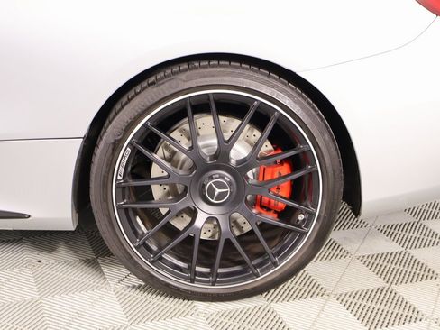 Used 2017 Mercedes-Benz C 63 AMG S image 17