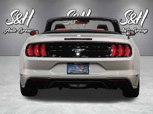 Used 2019 Ford Mustang Premium w/ Equipment Group 201A RWD image 19