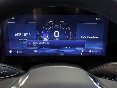 New 2026 Chevrolet Equinox LT w/ Convenience Package II FWD image 19