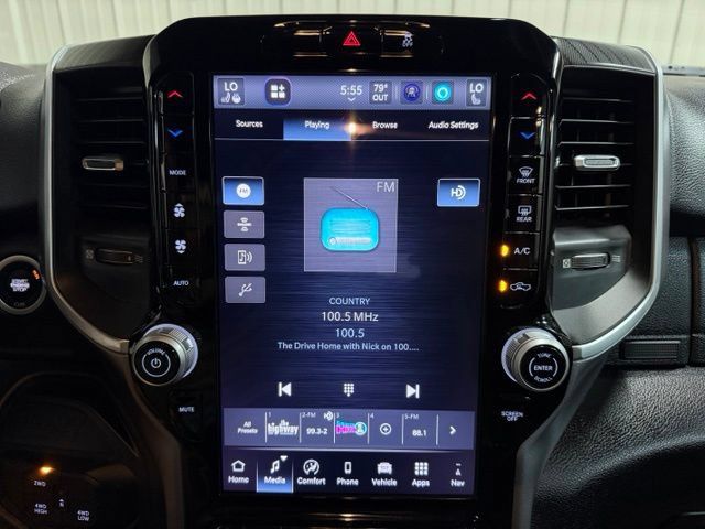 Used 2025 RAM 3500 Big Horn AWD/4WD image 36