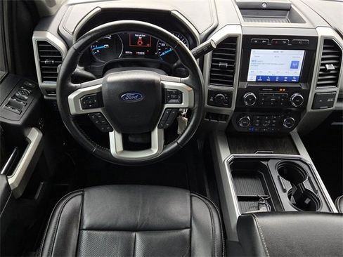 Used 2021 Ford F250 Lariat w/ Lariat Value Package image 15