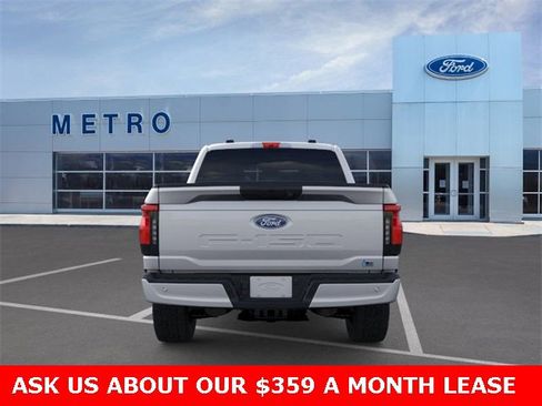 New 2025 Ford F150 Lightning XLT image 6