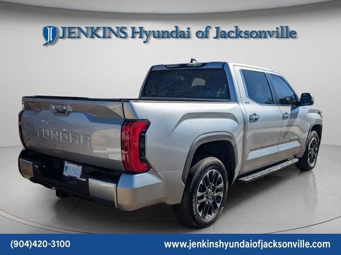 Used 2024 Toyota Tundra Limited w/ Power Package image 8