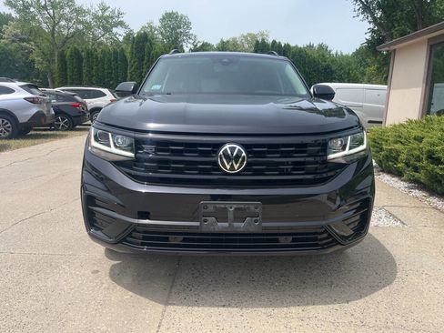 Used 2023 Volkswagen Atlas SEL R-Line AWD/4WD image 24