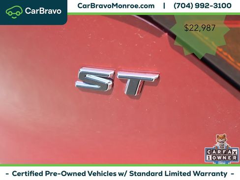 Certified 2023 Buick Encore GX Select w/ Sport Touring Package FWD image 15