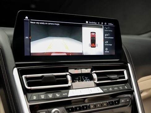 Used 2023 BMW 840i Convertible w/ Comfort Seating Package RWD image 50