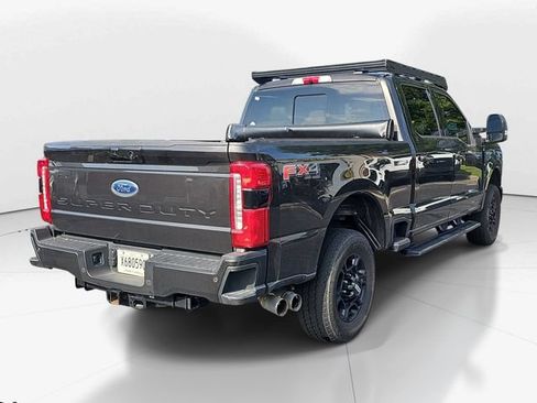 Used 2024 Ford F250 XLT w/ XLT Premium Package AWD/4WD image 3