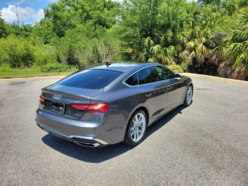 Used 2023 Audi A5 2.0T Premium Plus AWD/4WD image 4