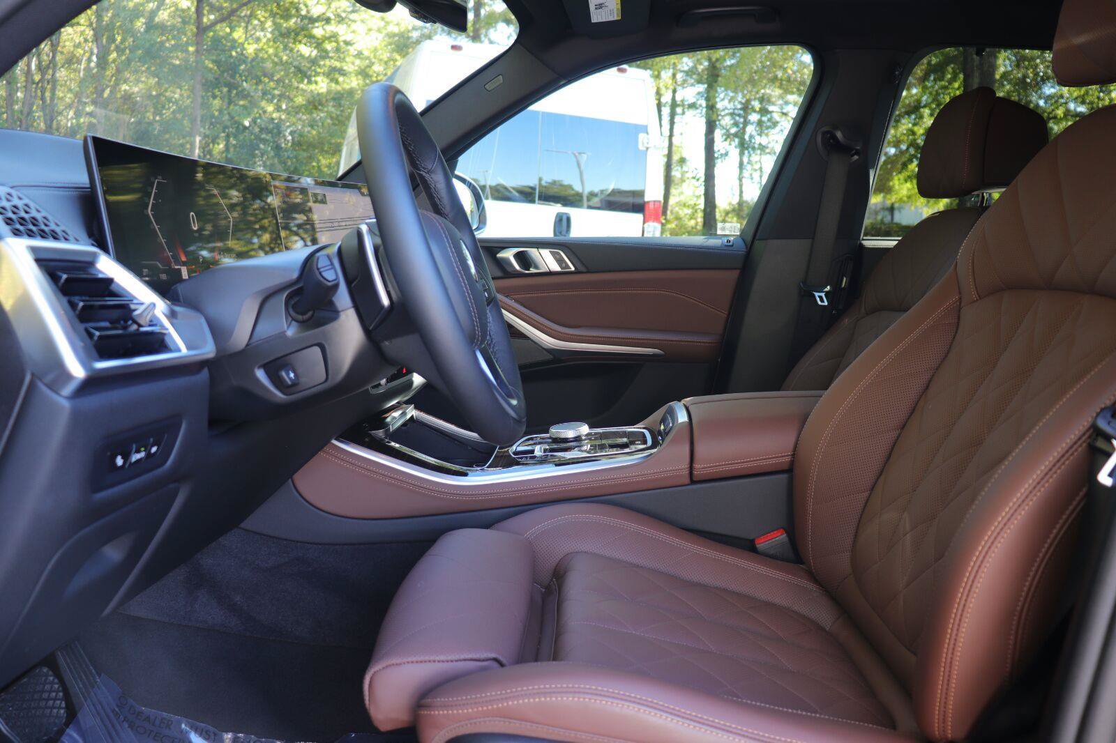 Used 2026 BMW X5 sDrive40i w/ Climate Comfort Package RWD image 10