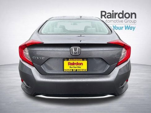 Used 2020 Honda Civic LX image 6