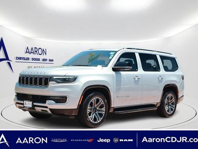 Used 2023 Jeep Wagoneer Series II