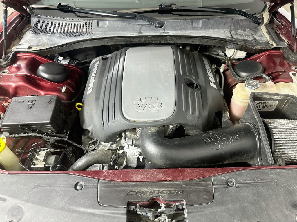 Used 2020 Dodge Charger R/T w/ Performance Handling Group RWD image 10