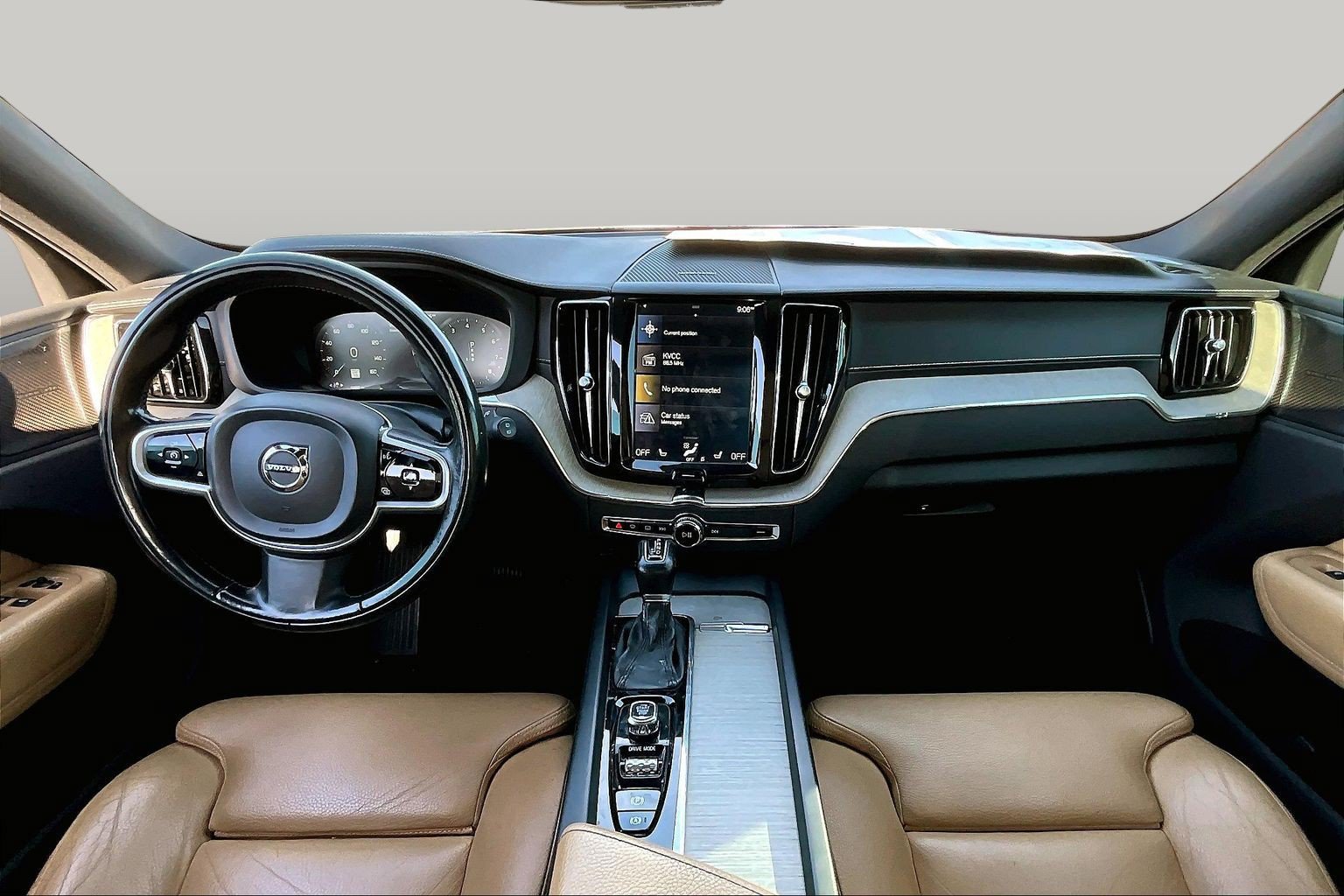Used 2019 Volvo XC60 T5 Inscription w/ Protection Package Premier FWD image 12