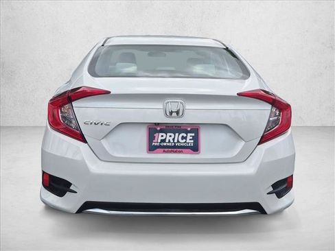 Used 2019 Honda Civic LX image 7