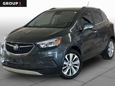 Used 2018 Buick Encore Preferred FWD image 1