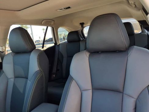 Certified 2022 Subaru Outback Onyx Edition XT image 28