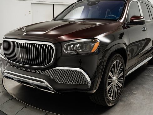 Used 2023 Mercedes-Benz Maybach GLS 600 4MATIC image 32