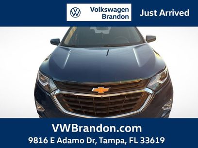 Used 2021 Chevrolet Equinox LT
