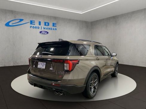 New 2026 Ford Explorer ST AWD/4WD image 7
