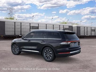 New 2026 Lincoln Aviator AWD