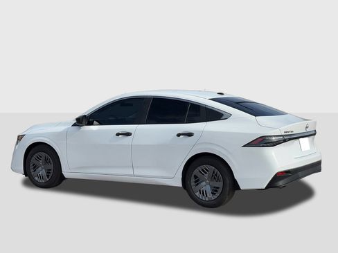 New 2026 Nissan Sentra S w/ Floor Mat Package FWD image 3